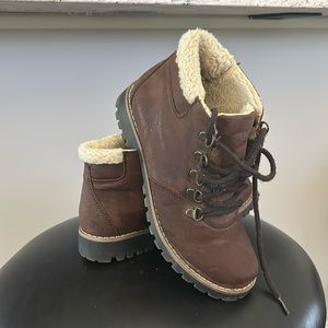 Sonoma - Brown Casual Dress Boot